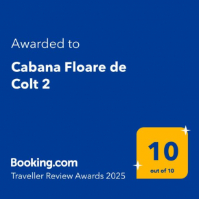 Cabana Floare de Colt 2
